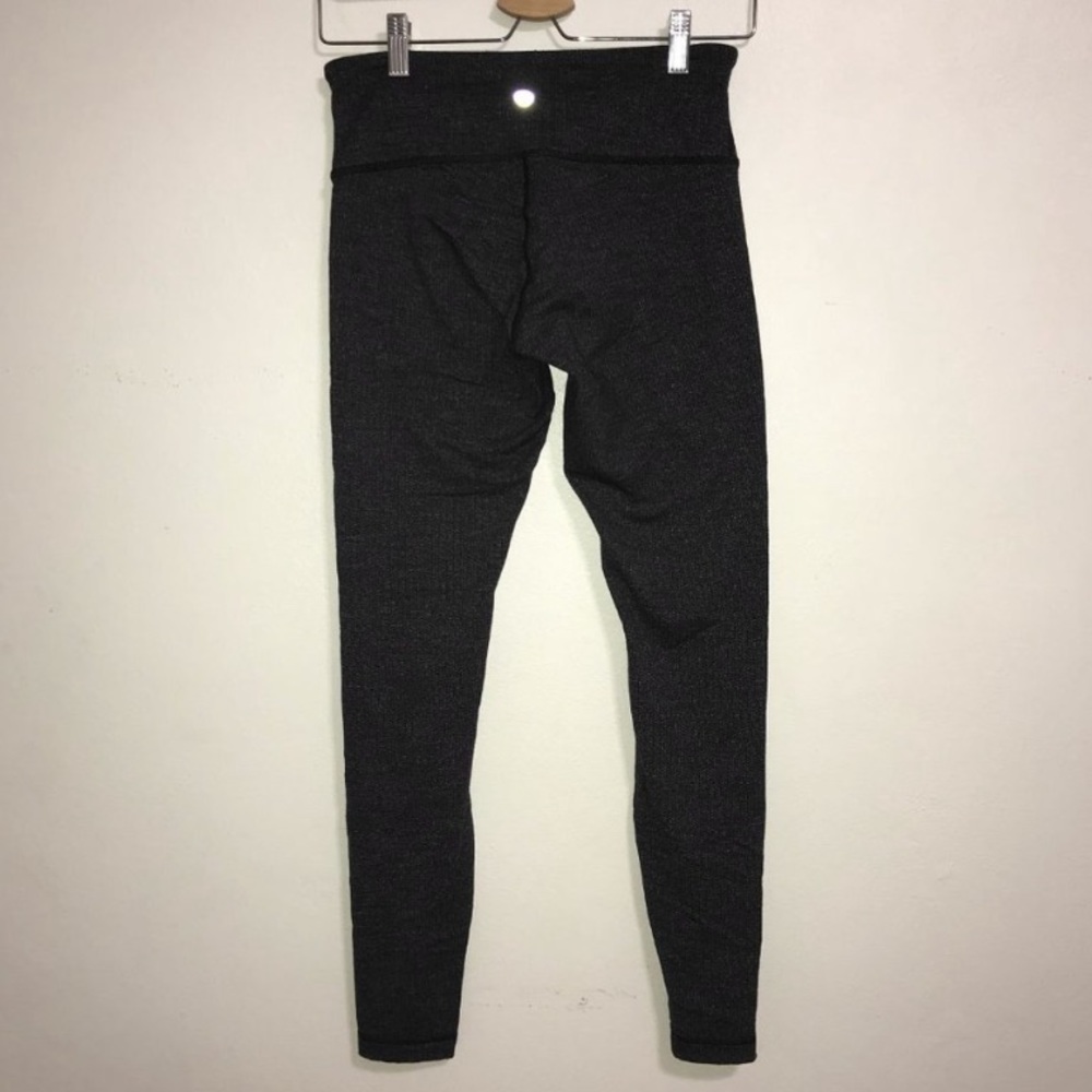 Lululemon yoga run leggings